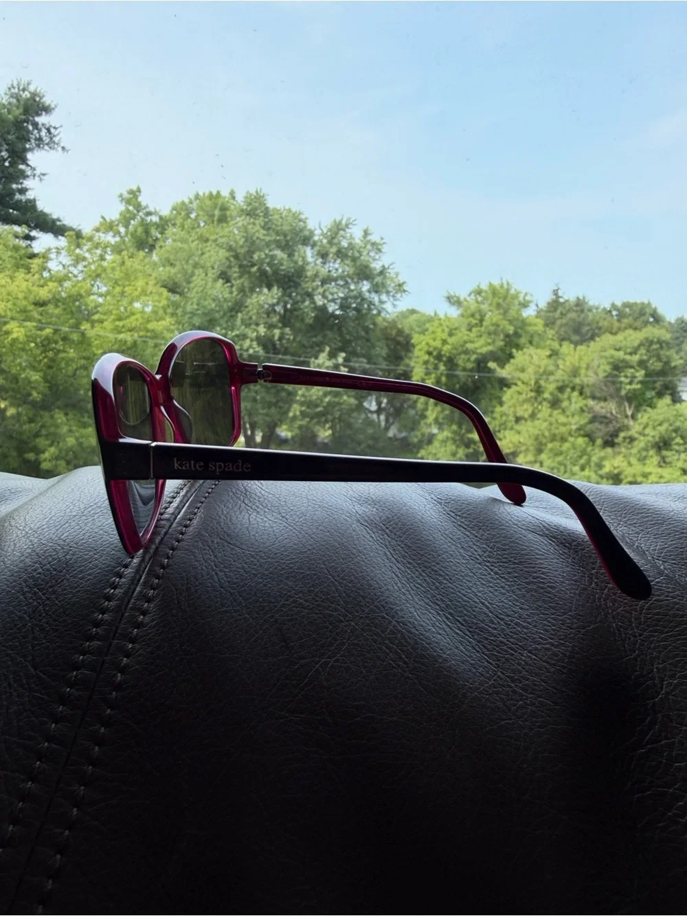 Kate Spade Ailey sunglasses